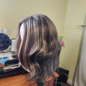 Nina by Nel's Wigs Synthetic wig